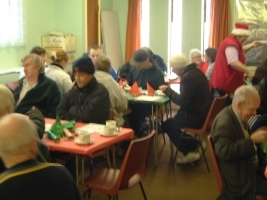 Aston Link Christmas Lunch