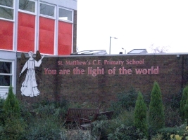St Matthew's School