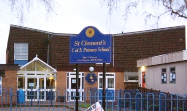 St Clement's School