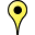 Yellow pin