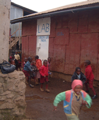 Kibera Clinic