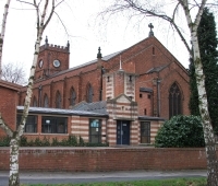 St Matthew's Church