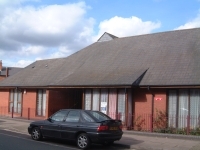 St James' advice centre
