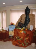 Harvest display