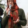 Mary Magdalene (Revd Fiona Robertson) tells about meeting the risen Jesus.