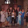 Left to Right: Kenroy Brooks (& Tayon), Jeanne Brooks, Tanice Weir, James Spare, Kirsty Lewis, Rt Revd Andrew Watson, Paul Gale, Raj Kaur, Natalie Ward, Judy Gray, Colin Howells, Flo Howells