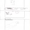Some of the drawings done by the younger people.