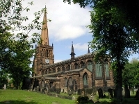 Aston Parish Church